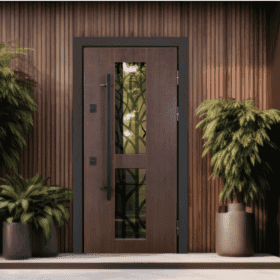 Bionica door