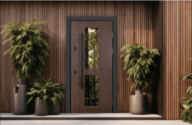 Bionica door