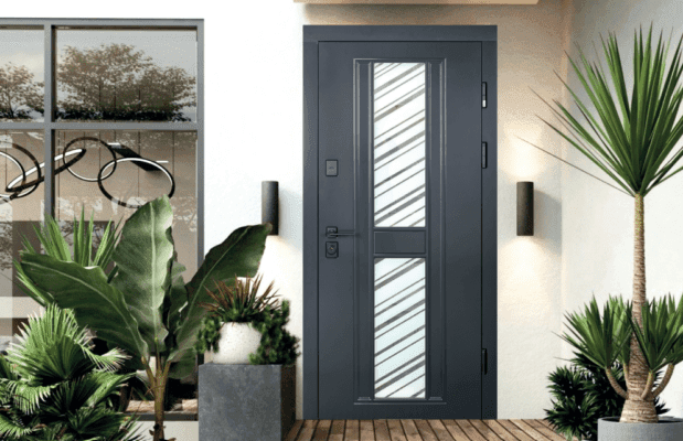Cottage doors