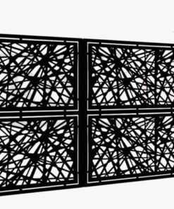 metal gates