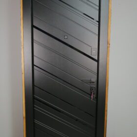 German Doors Model Rain