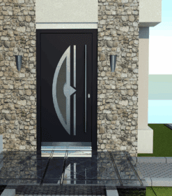 Italian Premium Door H
