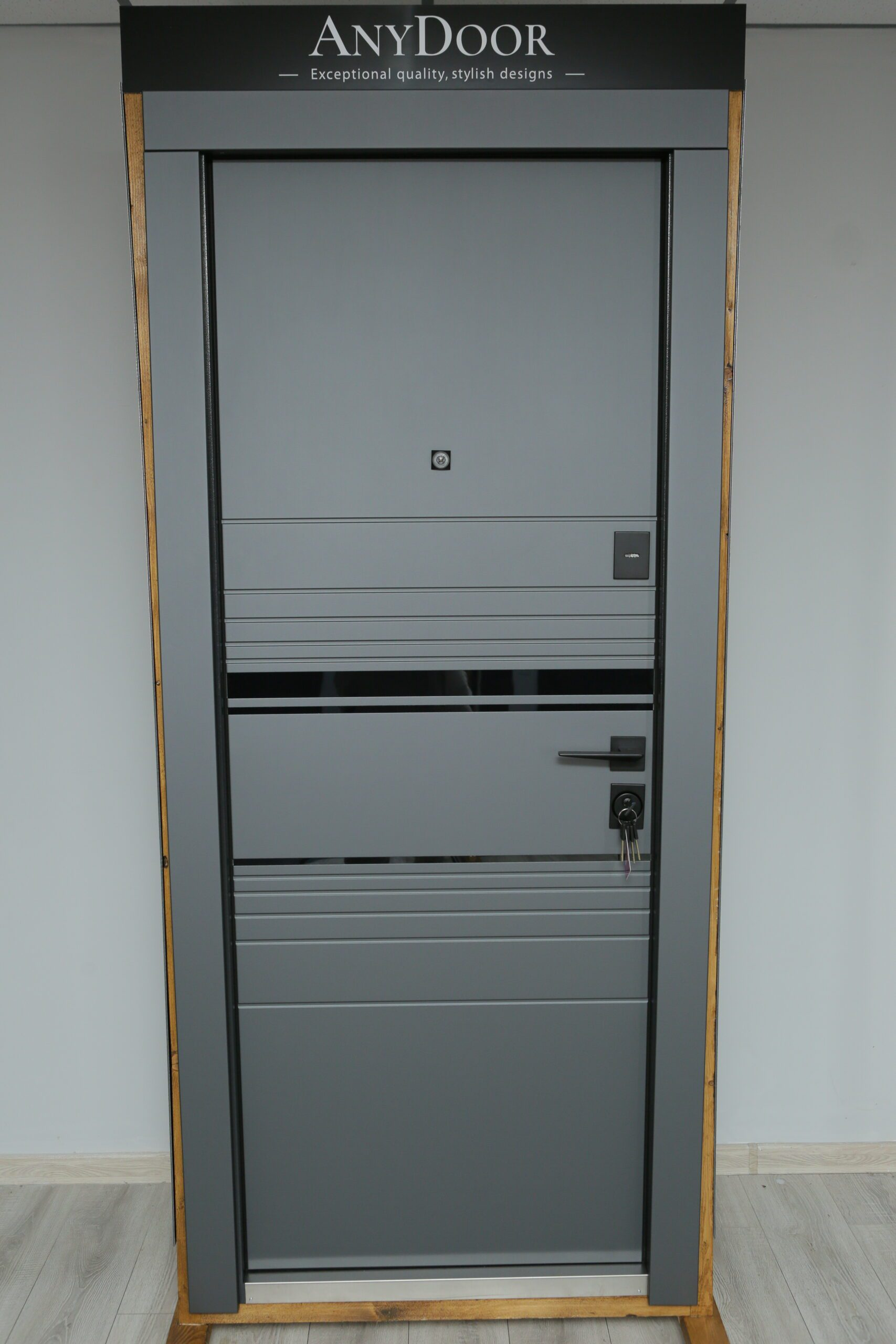 German Doors Model Sunset