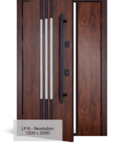 Bionica door