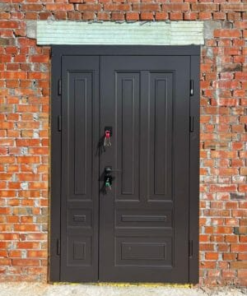 Cottage doors