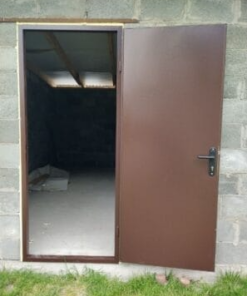 Technical doors