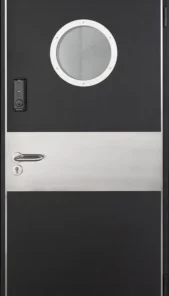 Technical door B