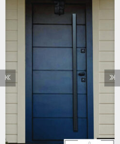 Aluminium Front Door Minerva