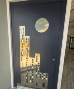 German X Doors