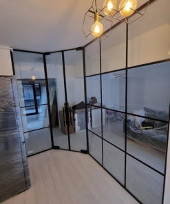 Aluminium & Glass Internal Door