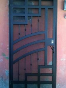 Metal Gates