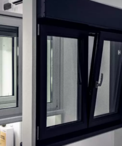 Modern windows