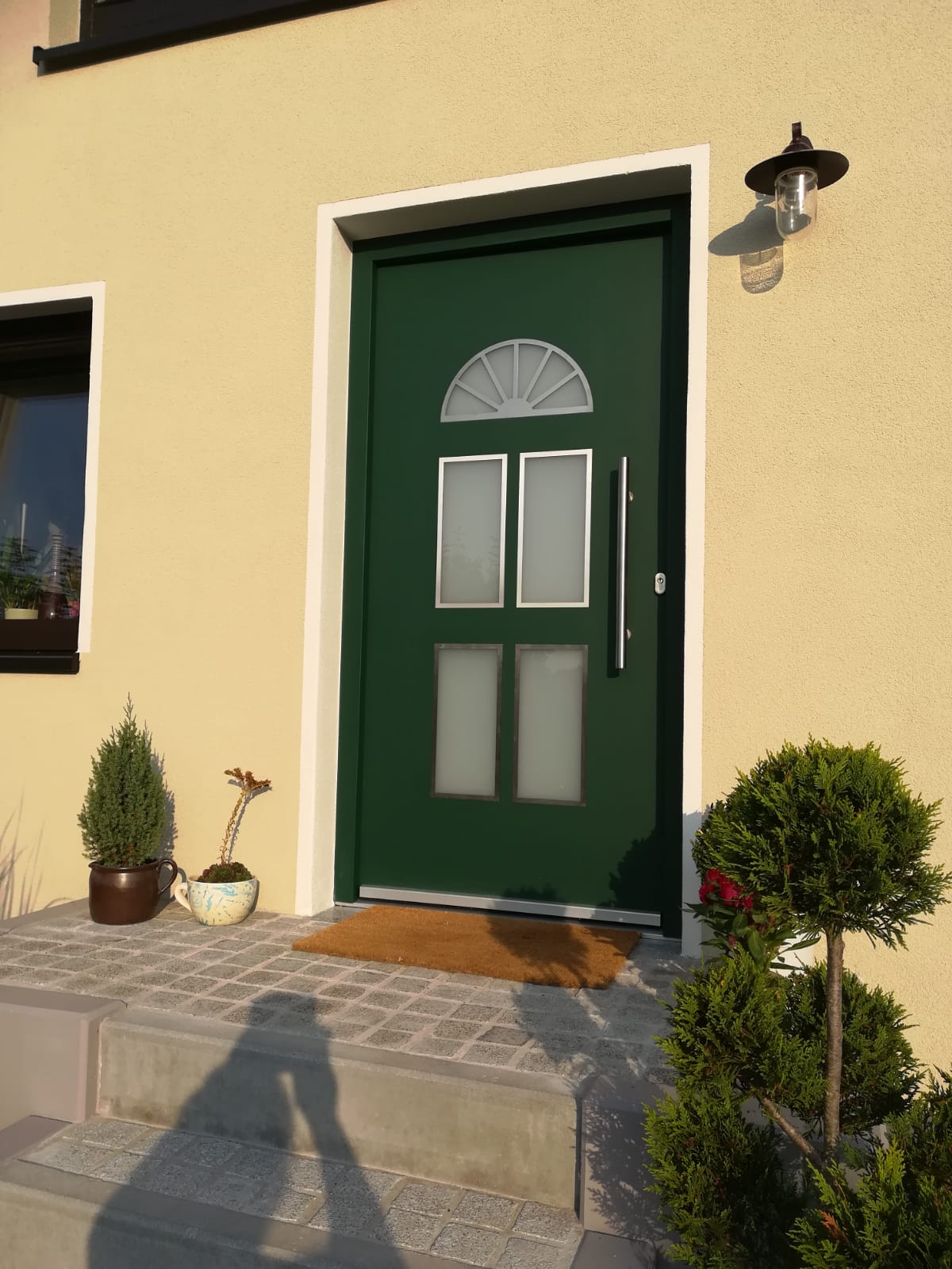 Italian Premium Door F