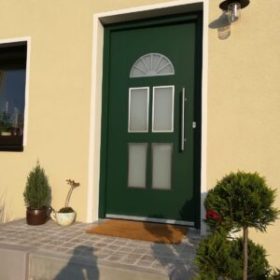 Italian Premium Door F